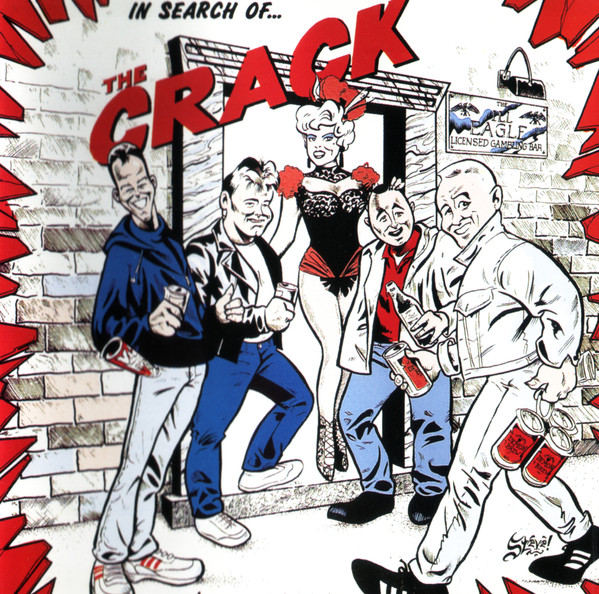 The Crack "In Search Of" - 2nd Hand